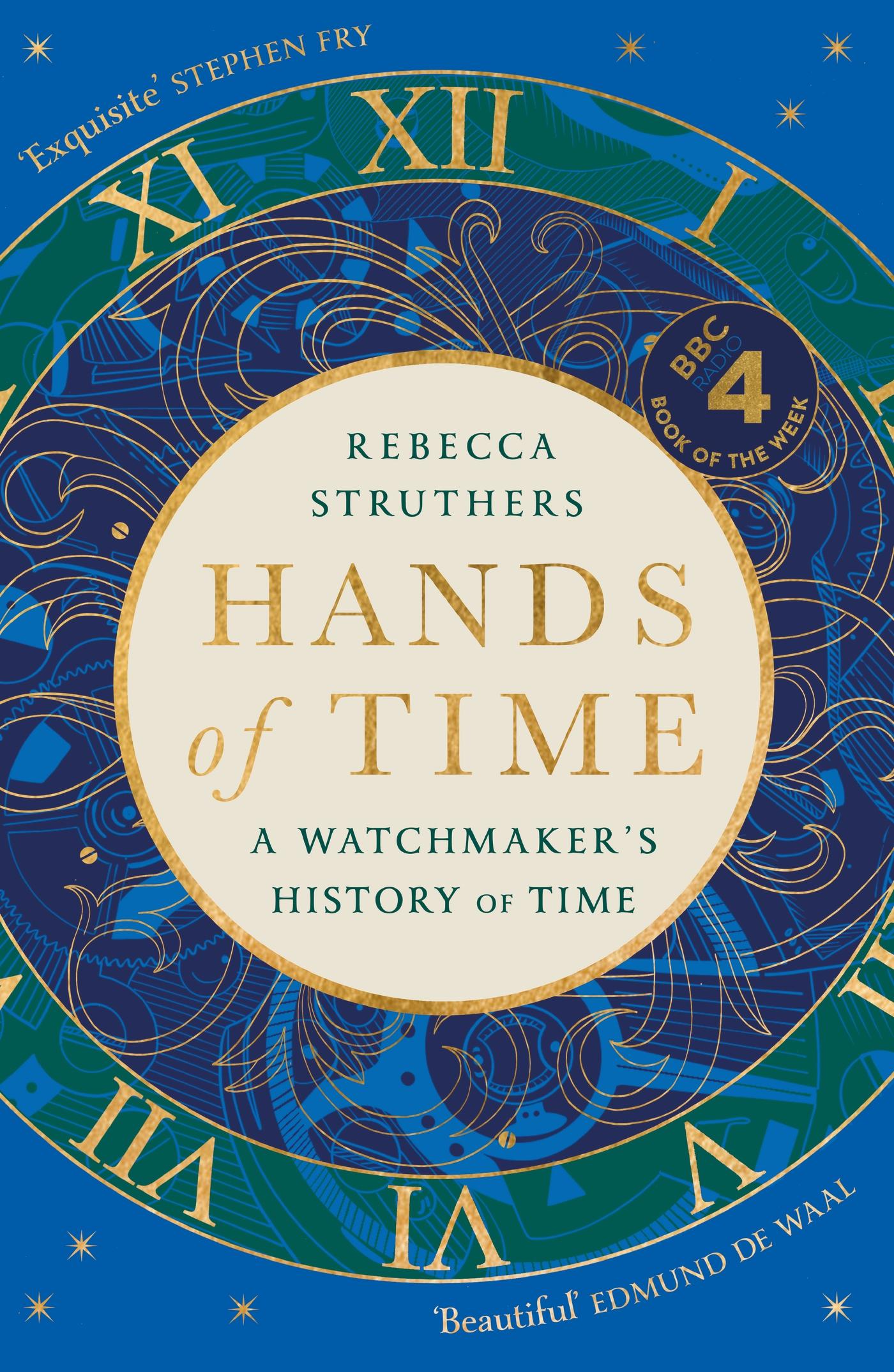 Cover: 9781529339031 | Hands of Time | Rebecca Struthers | Buch | Gebunden | Englisch | 2023