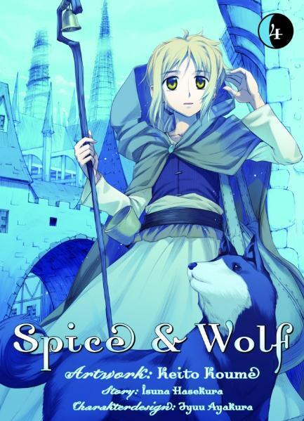 Cover: 9783862011353 | Spice &amp; Wolf 04 | Jyuu Ayakura (u. a.) | Taschenbuch | 200 S. | 2011