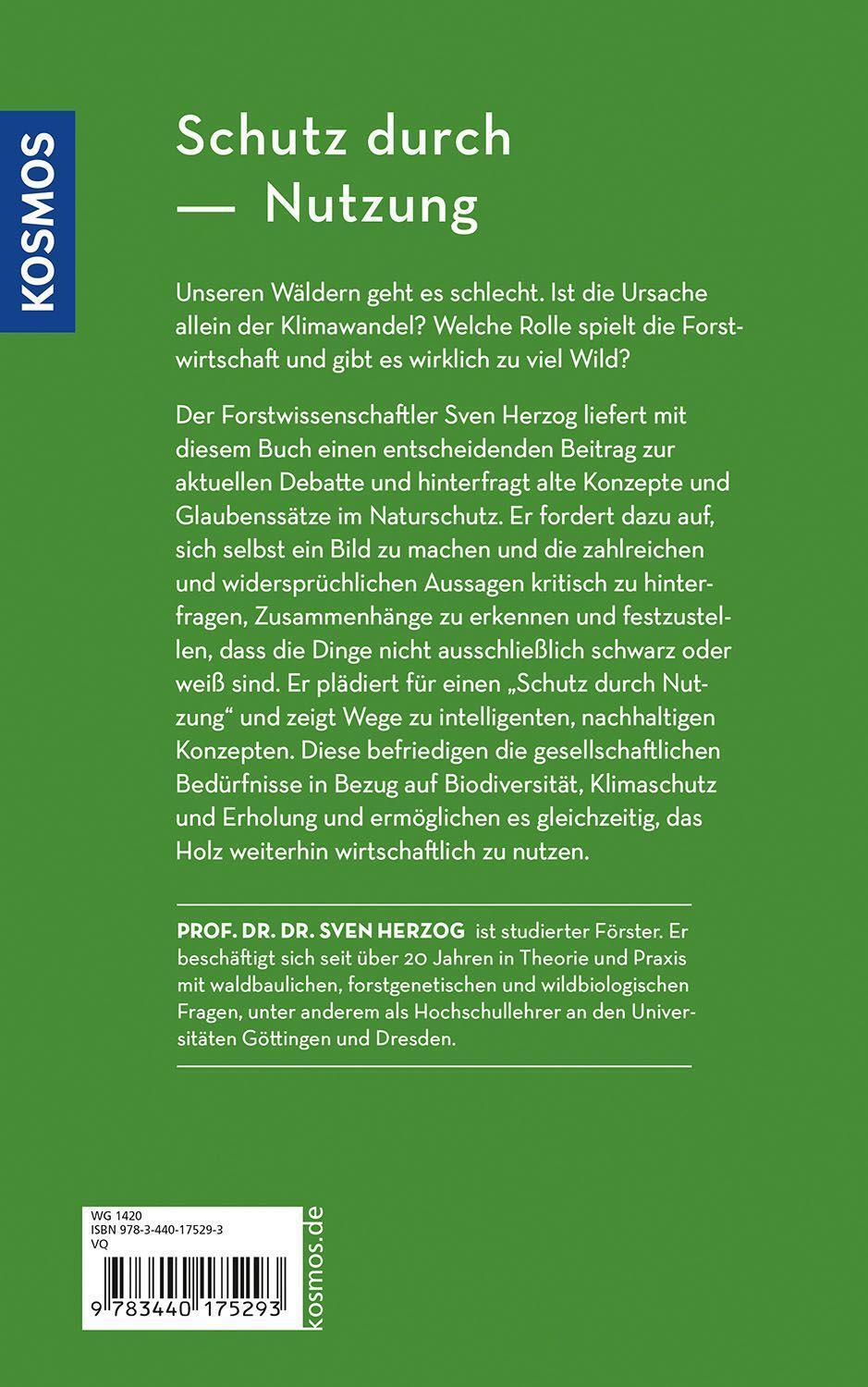 Bild: 9783440175293 | Die Sache mit dem Wald | Sven Herzog | Buch | 352 S. | Deutsch | 2023