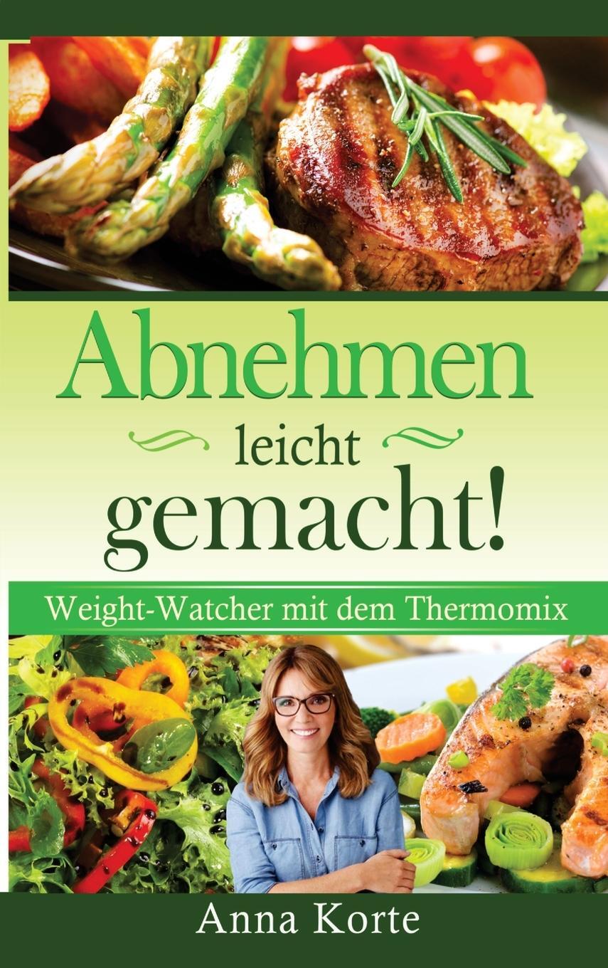 Cover: 9781647802301 | Abnehmen leicht gemacht! Nach Punkten kochen mit dem Thermomix | Korte