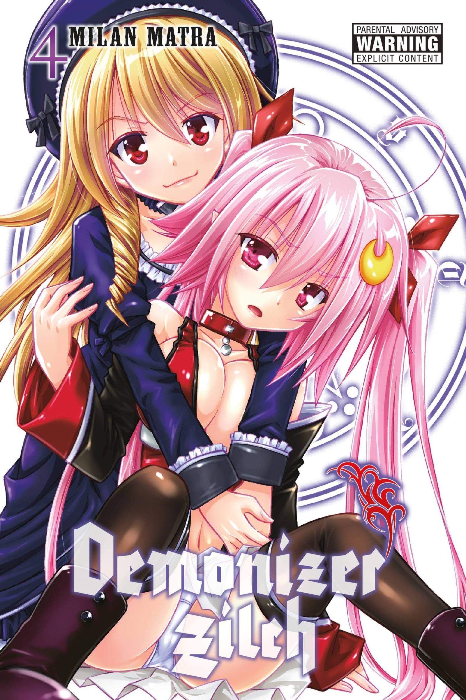 Cover: 9780316443432 | Demonizer Zilch, Vol. 4 | Milan Matra | Taschenbuch | Englisch | 2017