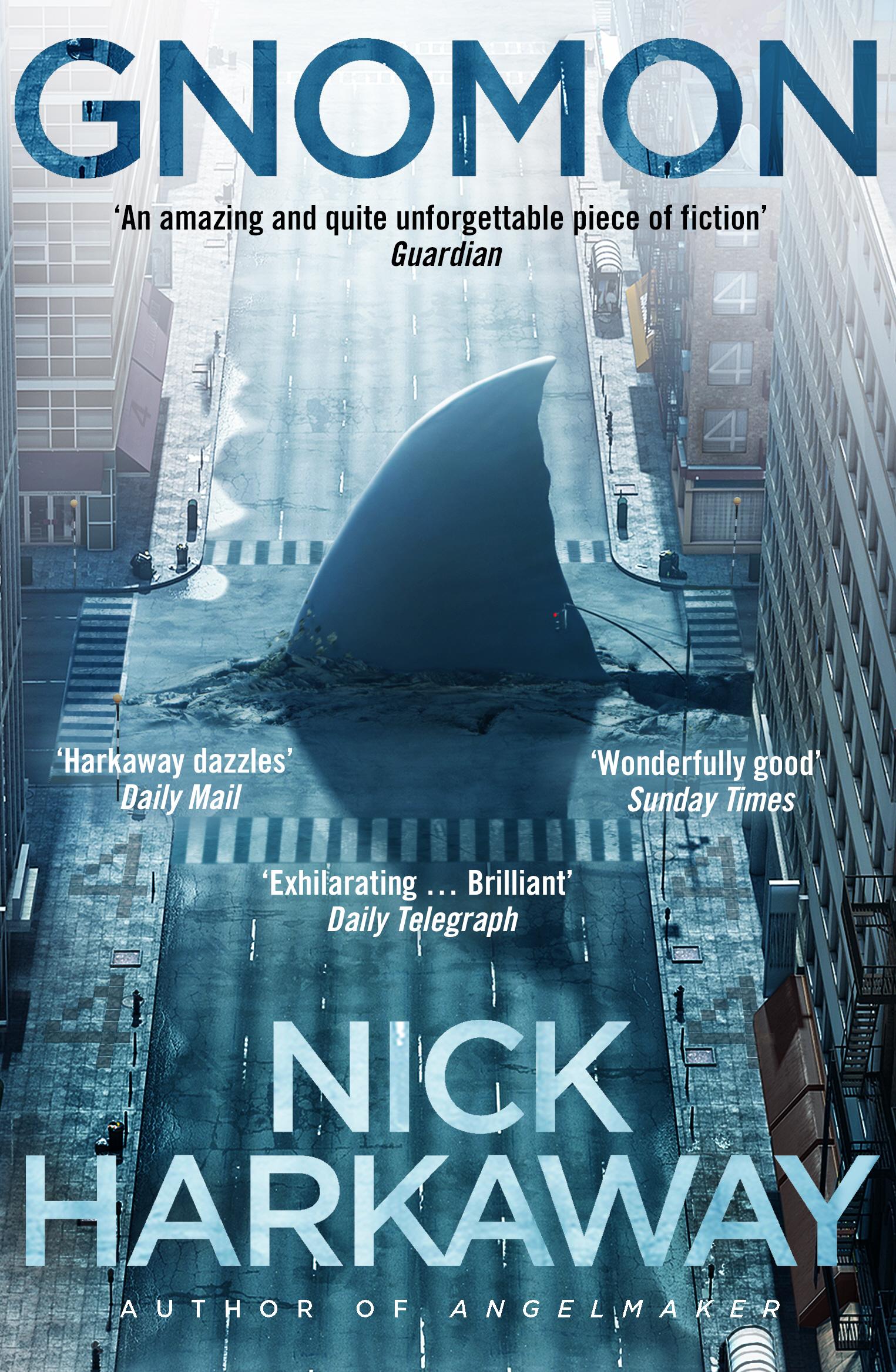 Cover: 9781786090096 | Gnomon | Nick Harkaway | Taschenbuch | 688 S. | Englisch | 2018