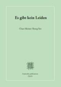 Cover: 9783842397996 | Es gibt kein Leiden | Ein Kommentar zum Herz-Sutra | Sheng Yen | Buch