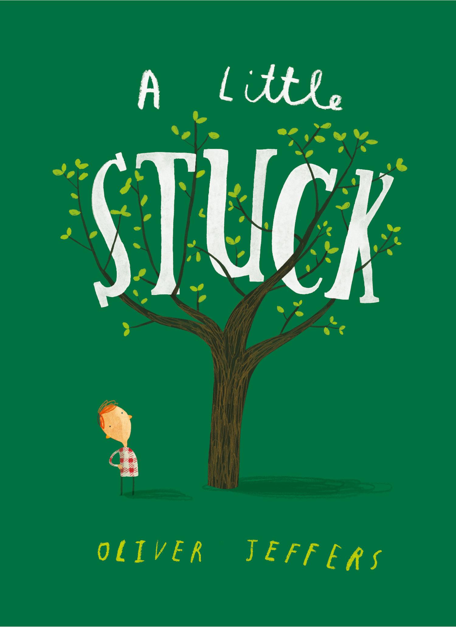 Cover: 9780008170868 | A Little Stuck | Oliver Jeffers | Buch | Papp-Bilderbuch | Englisch