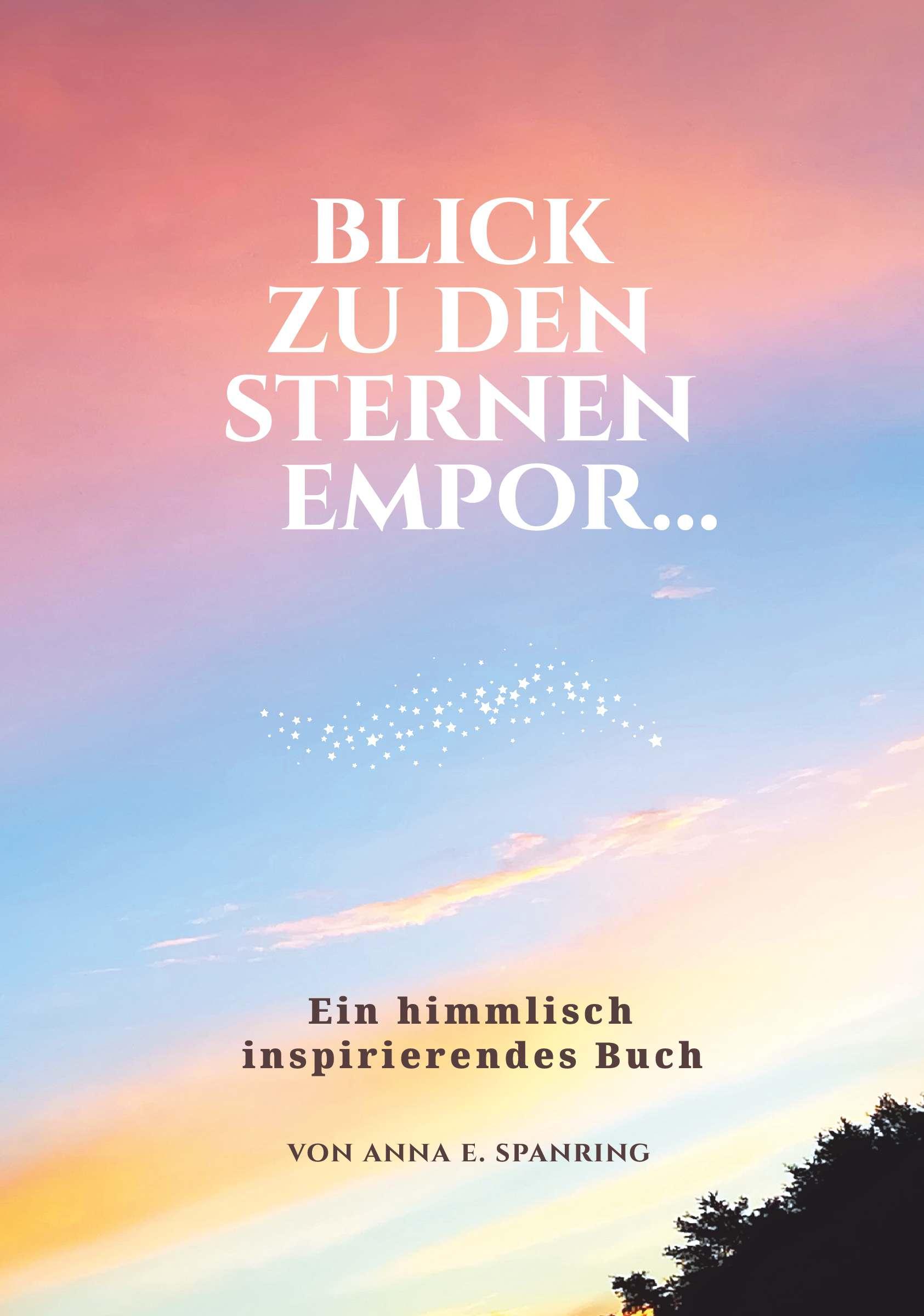 Cover: 9783991294320 | Blick zu den Sternen empor... | Anna E. Spanring | Taschenbuch | 90 S.