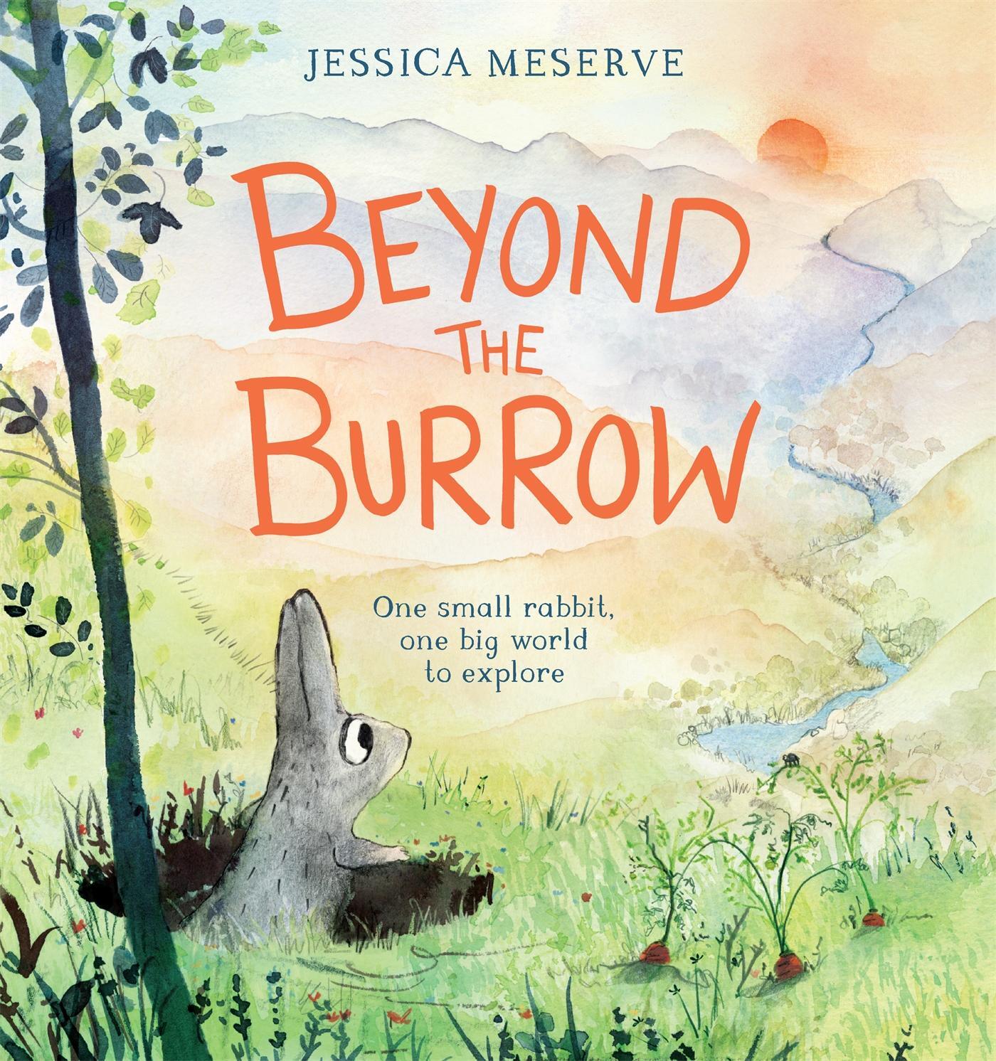 Cover: 9781509866618 | Beyond the Burrow | Jessica Meserve | Buch | Gebunden | Englisch