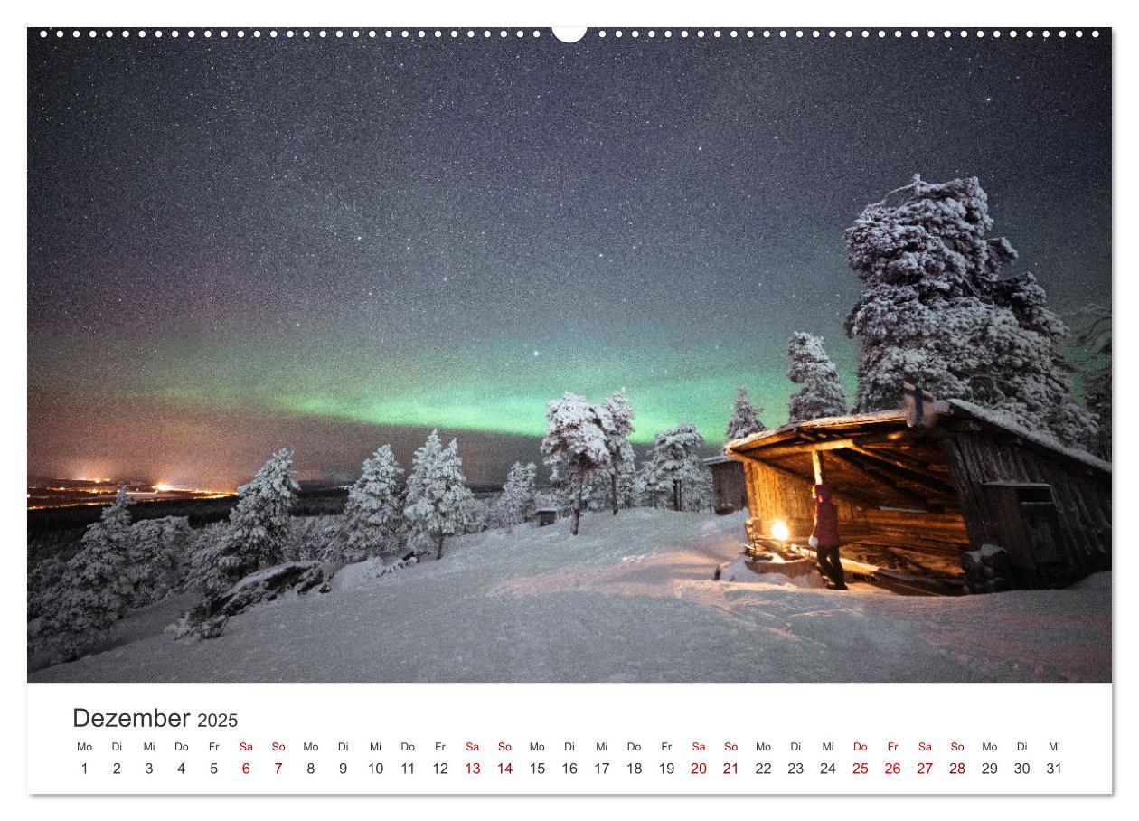 Bild: 9783457181126 | Finnland - Das bezaubernde Land im Norden. (Wandkalender 2025 DIN...