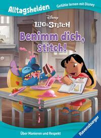 Cover: 9783473497997 | Alltagshelden - Gefühle lernen mit Disney: Lilo &amp; Stitch - Benimm...