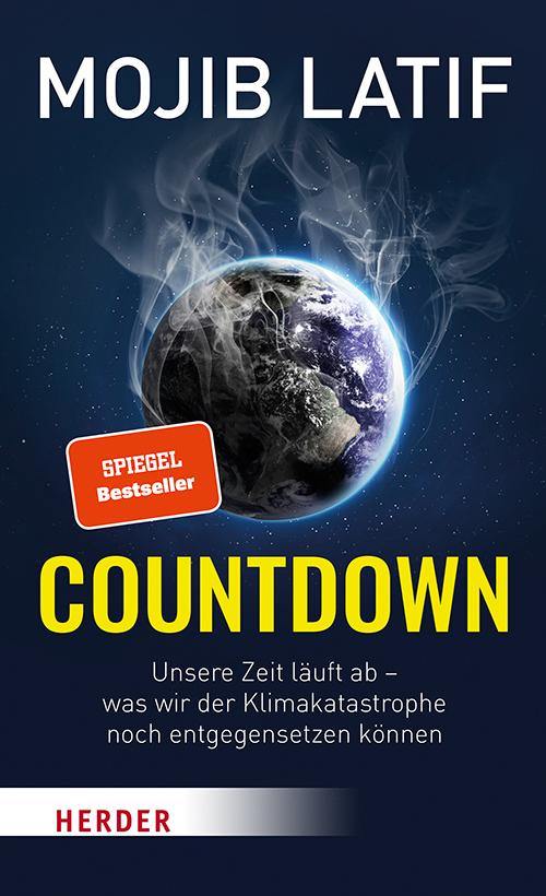 Cover: 9783451392719 | Countdown | Mojib Latif | Taschenbuch | 224 S. | Deutsch | 2022