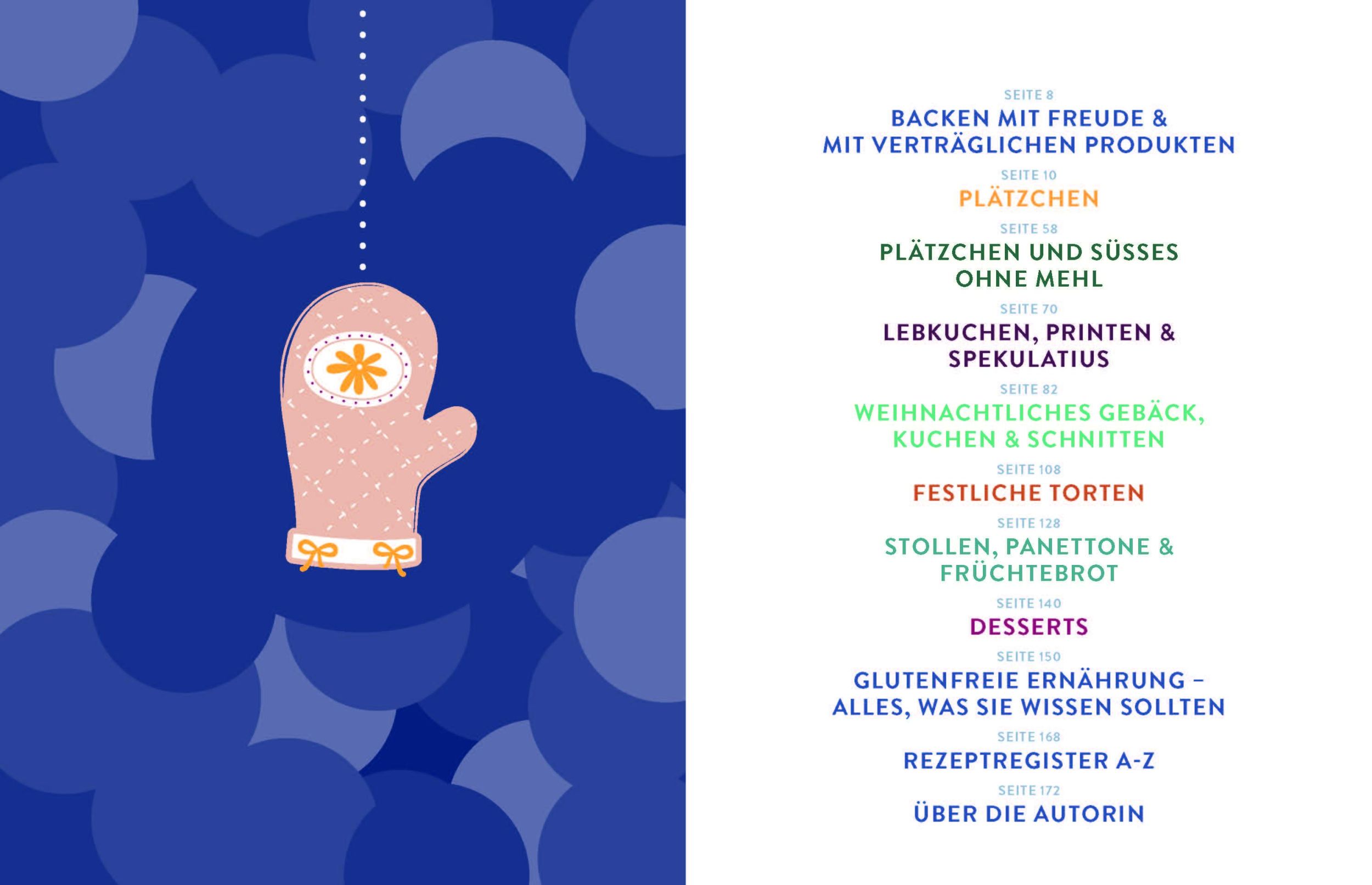 Bild: 9783708808604 | Meine glutenfreie Weihnachtsbäckerei | Tanja Gruber | Buch | 160 S.