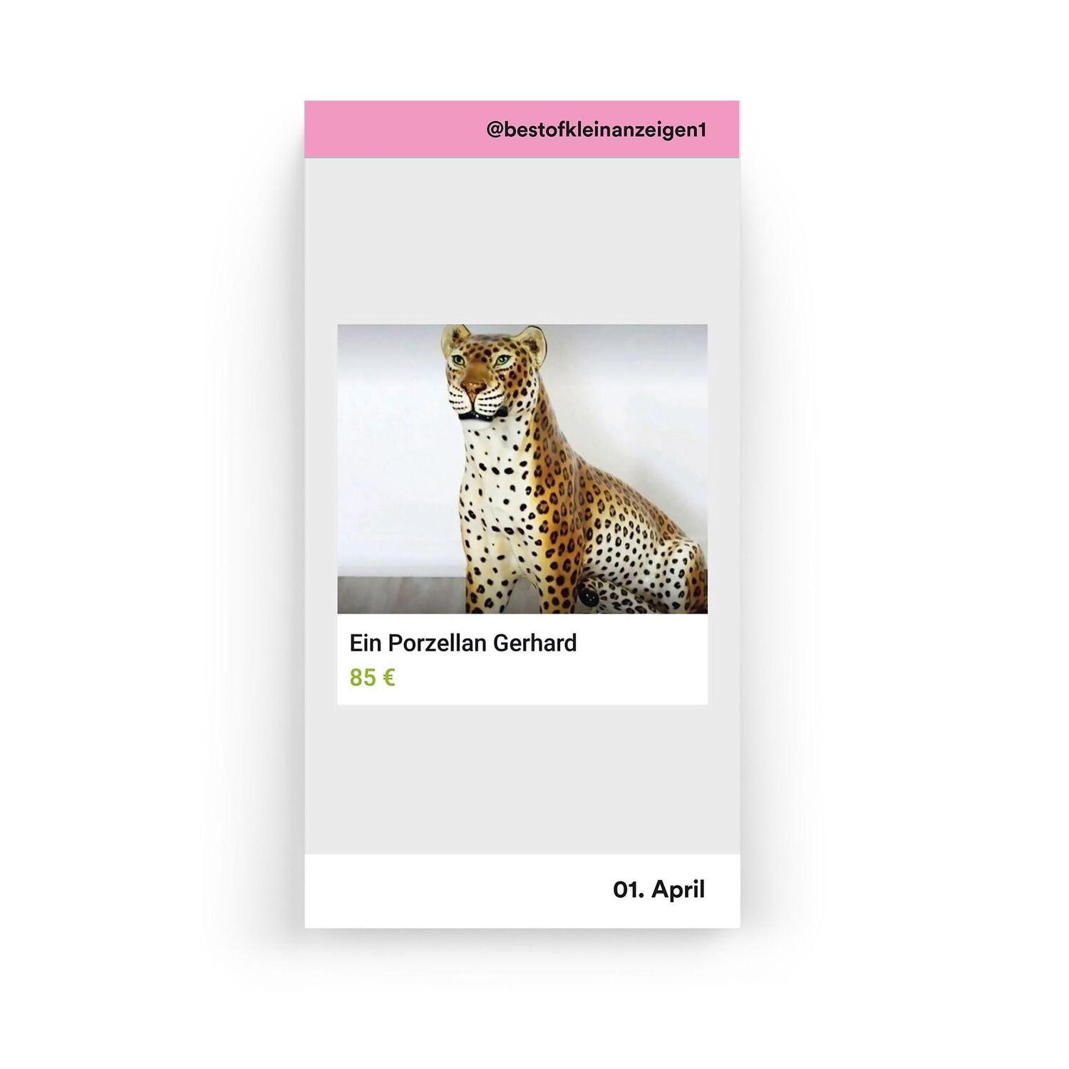 Bild: 9783949070334 | Best-Of Kleinanzeigen | Marcel Rolf (u. a.) | Kalender | 370 S.