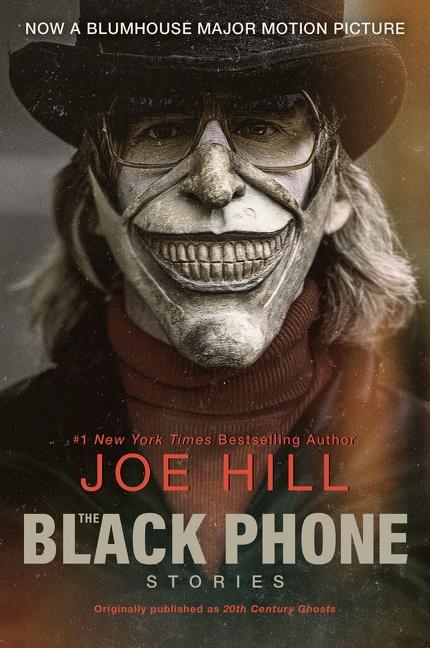 Cover: 9780063214835 | The Black Phone [Movie Tie-In] | Stories | Joe Hill | Taschenbuch