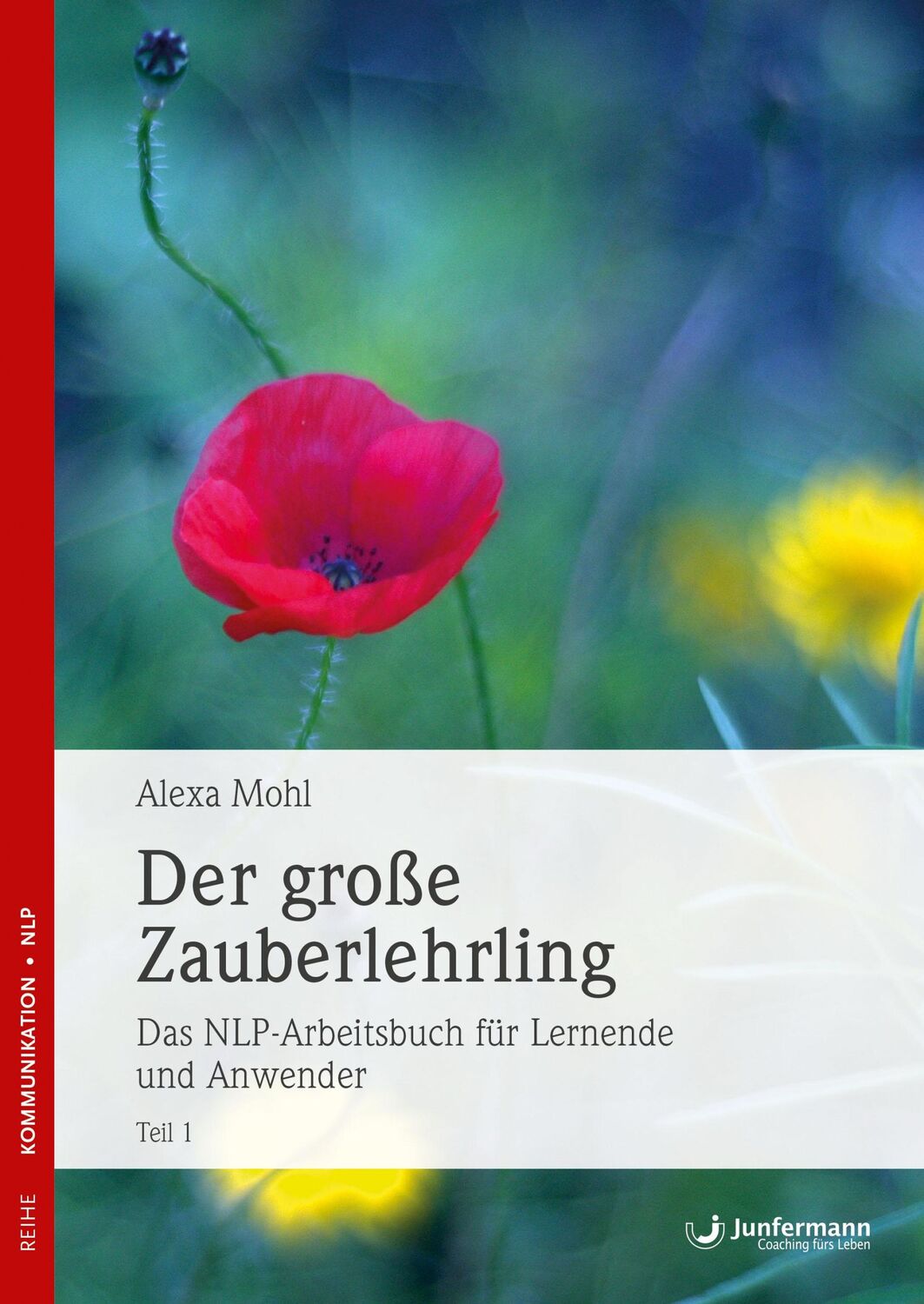 Cover: 9783873876156 | Der große Zauberlehrling. Teil 1/2 | Alexa Mohl | Taschenbuch | 973 S.