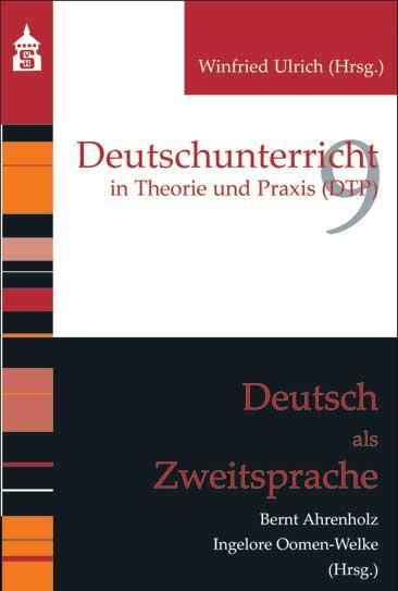 Cover: 9783834016010 | Deutsch als Zweitsprache | Bernt Ahrenholz (u. a.) | Taschenbuch | XVI