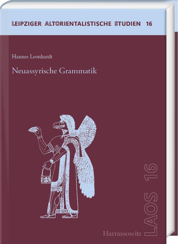 Cover: 9783447122061 | Neuassyrische Grammatik | Hannes Leonhardt | Buch | Deutsch | 2024