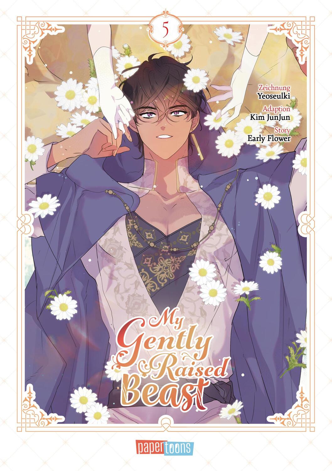 Cover: 9783910530287 | My gently raised Beast 05 | Early Flower (u. a.) | Taschenbuch | 2024