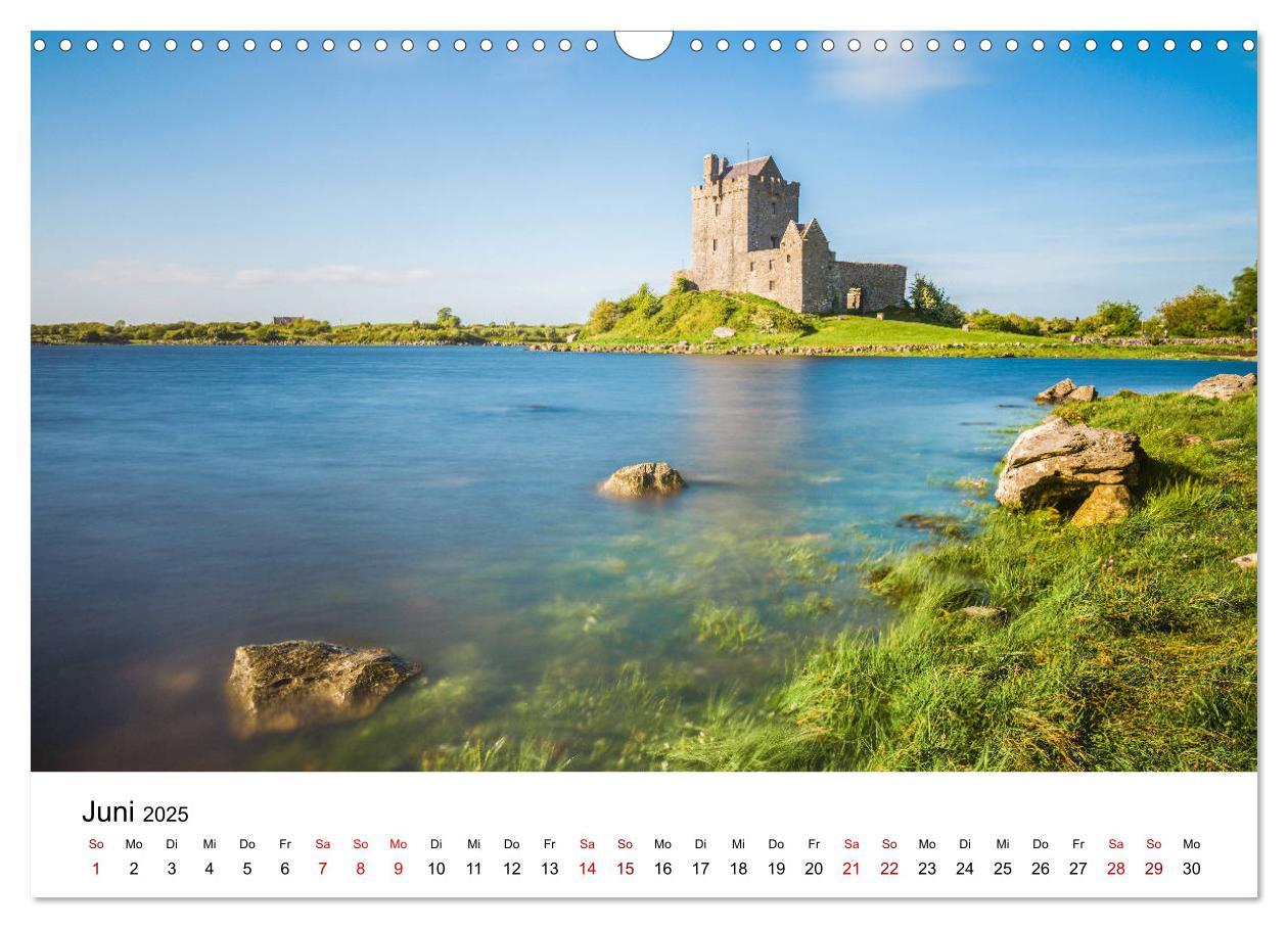 Bild: 9783435200115 | Irland, Land des Lichts (Wandkalender 2025 DIN A3 quer), CALVENDO...