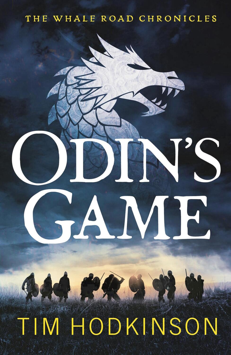 Cover: 9781801107426 | Odin's Game | Tim Hodkinson | Taschenbuch | The Whale Road Chronicles