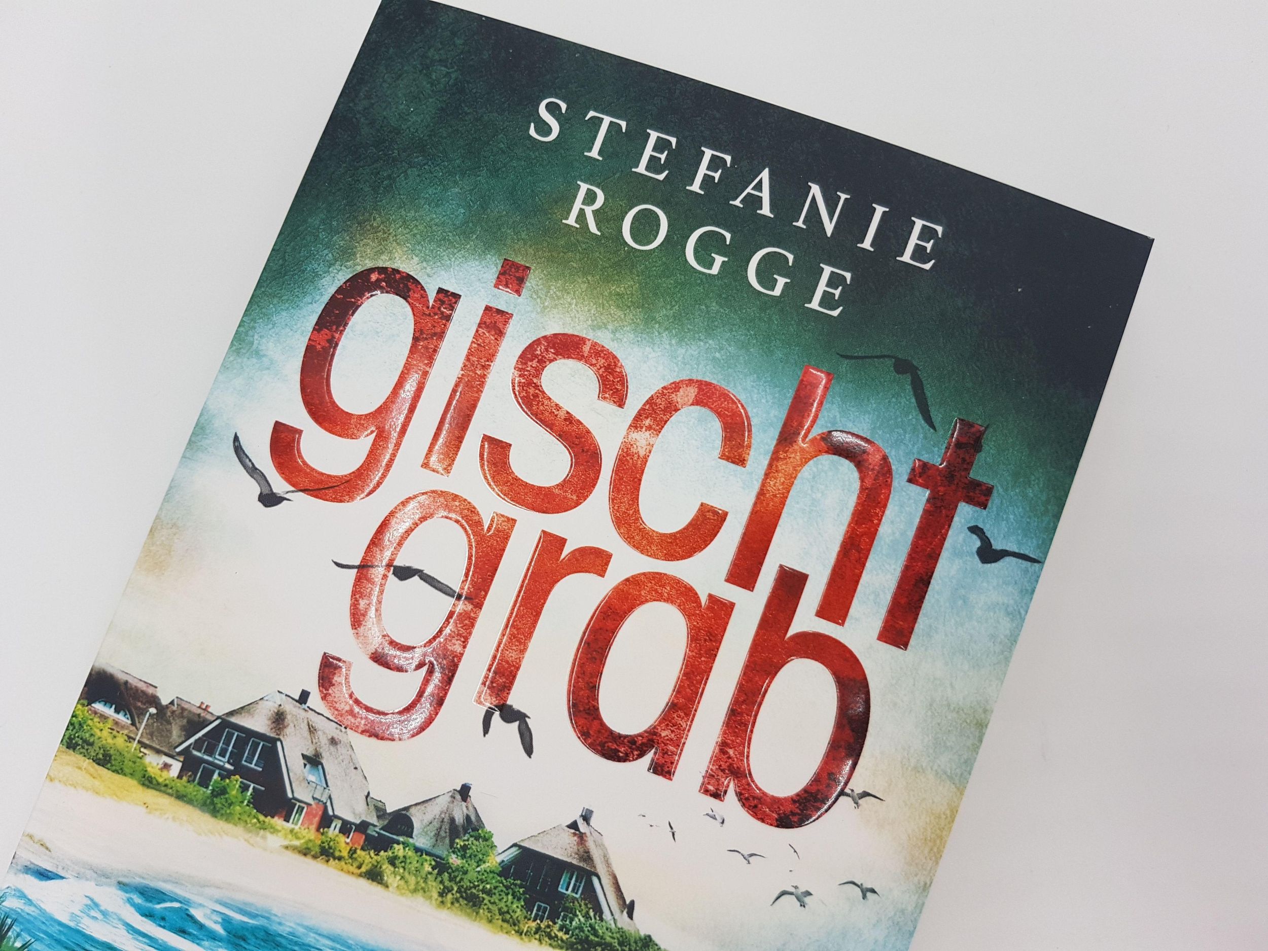 Bild: 9783492316033 | Gischtgrab | Stefanie Rogge | Taschenbuch | 384 S. | Deutsch | 2021