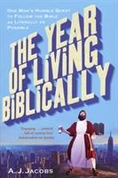 Cover: 9780099509790 | The Year of Living Biblically | A J Jacobs | Taschenbuch | 388 S.