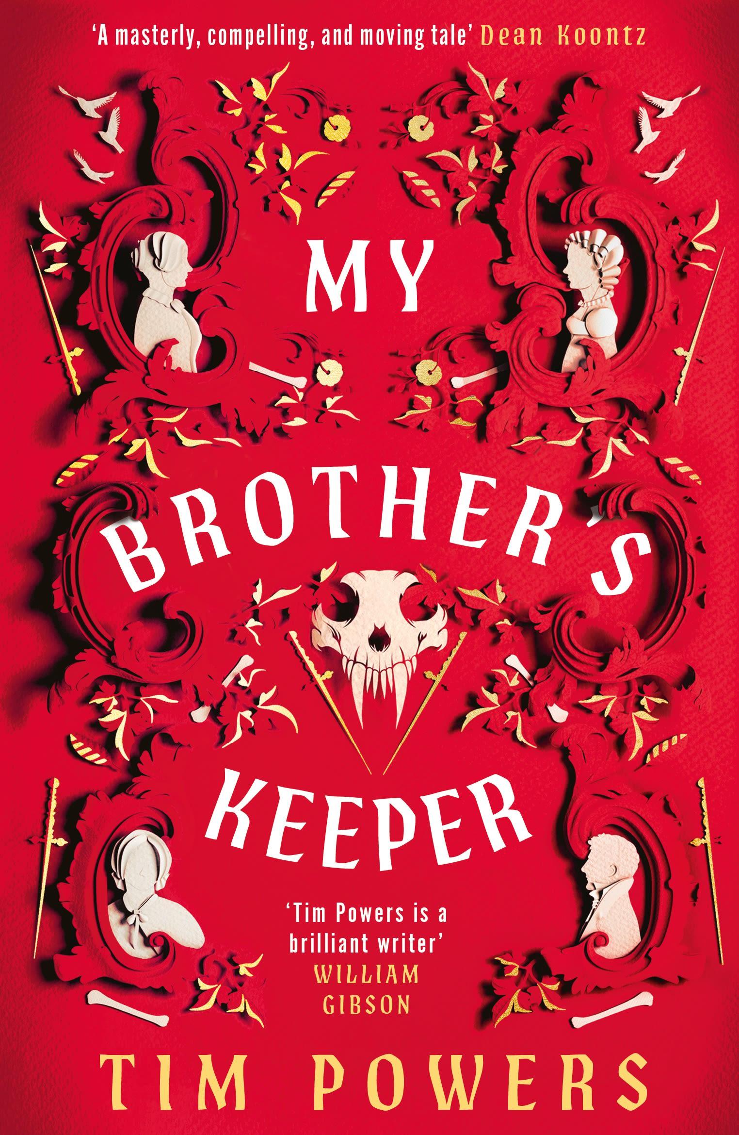 Cover: 9781035903894 | My Brother's Keeper | Tim Powers | Taschenbuch | Englisch | 2024