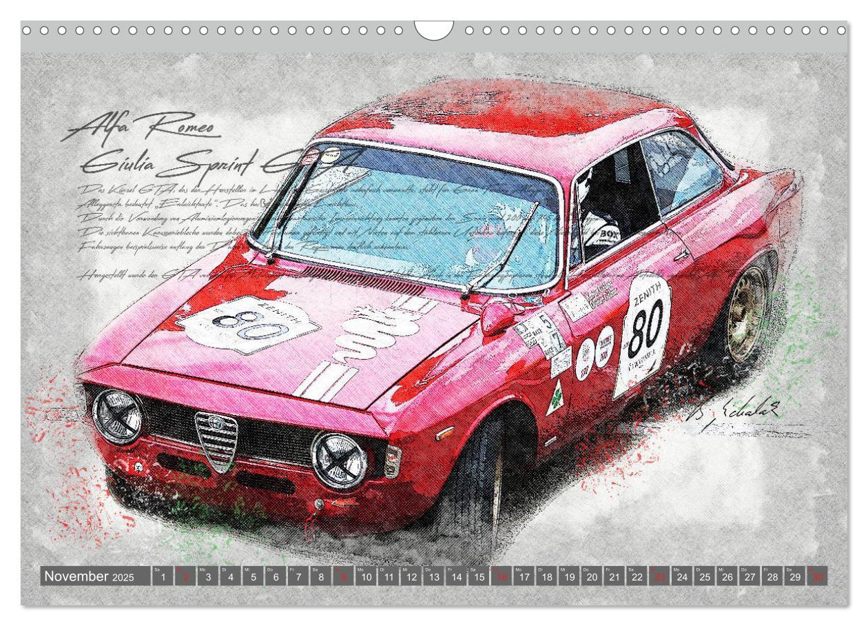 Bild: 9783435268610 | Rennsport am Limit (Wandkalender 2025 DIN A3 quer), CALVENDO...