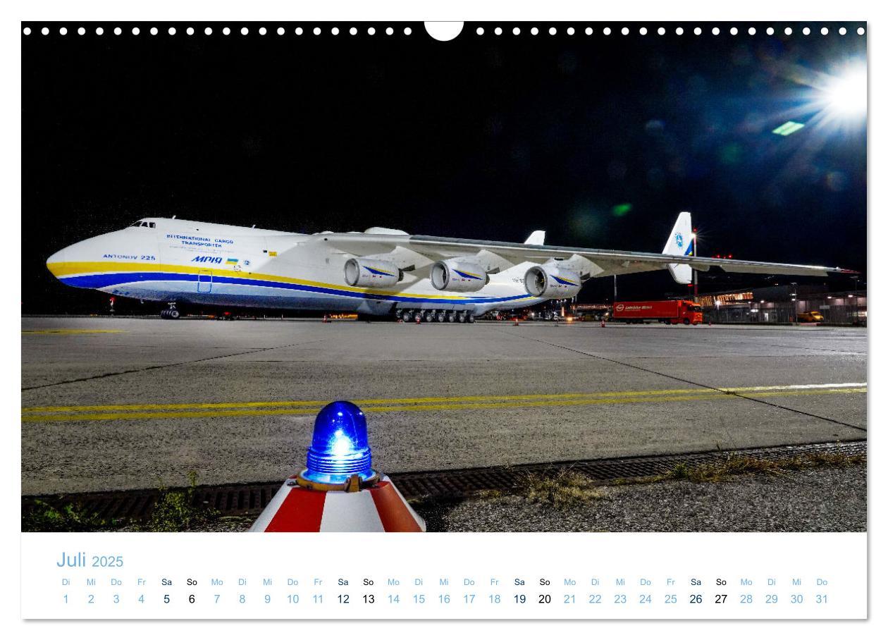 Bild: 9783383995613 | ANTONOV AN-225 "MRIJA" (Wandkalender 2025 DIN A3 quer), CALVENDO...