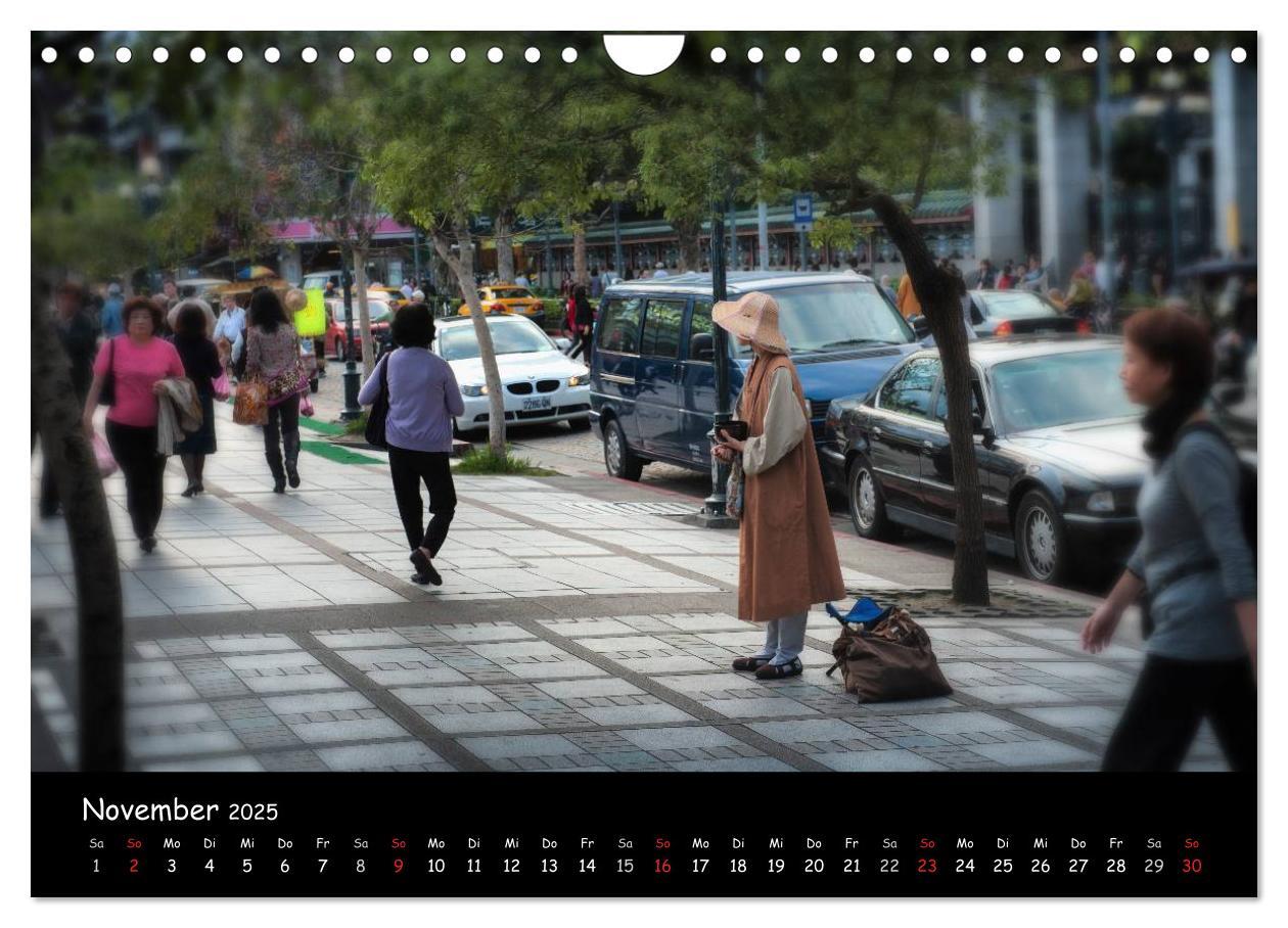 Bild: 9783435792177 | Taipeh, Metropole zwischen Tradition und Moderne. (Wandkalender...