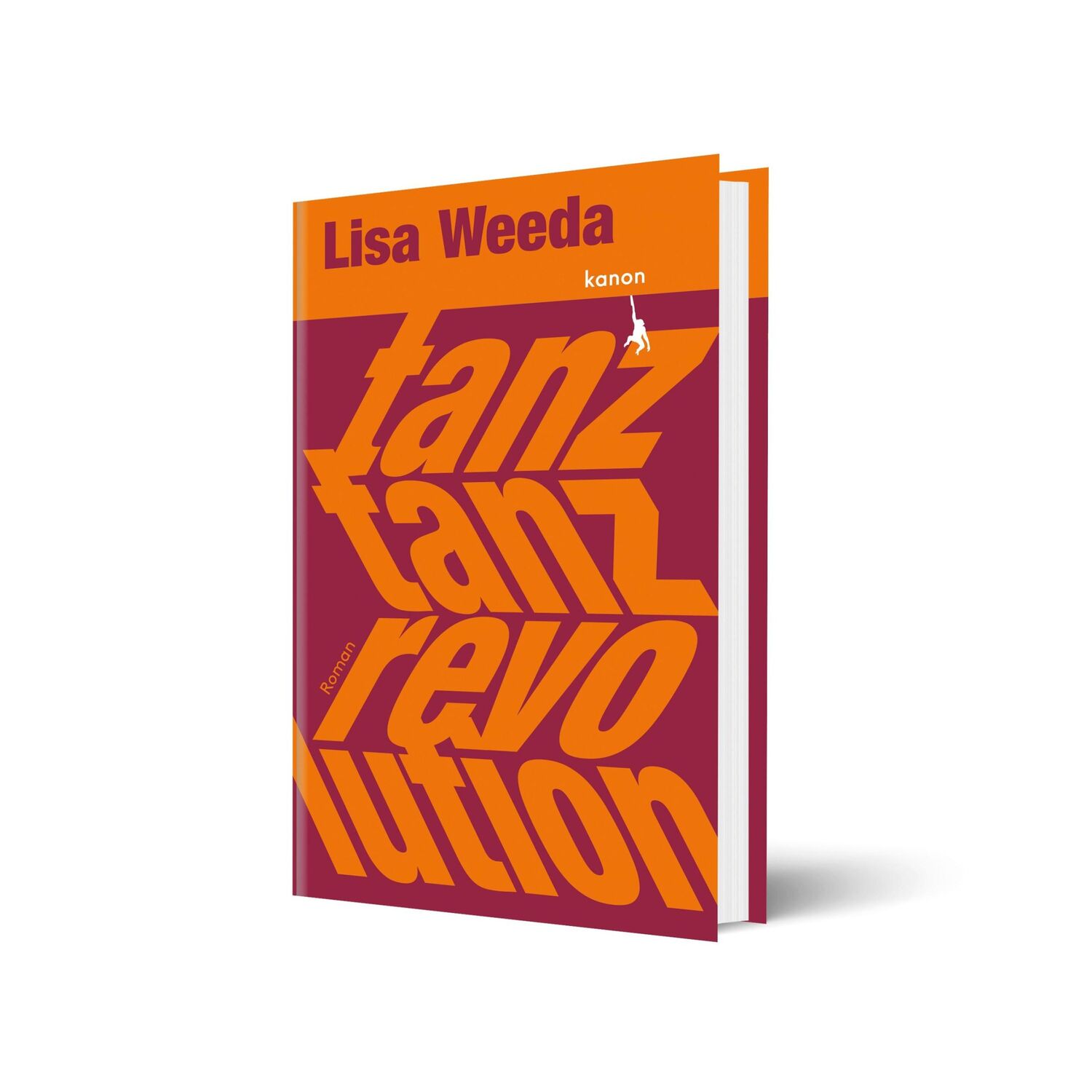 Bild: 9783985681082 | Tanz, tanz, Revolution | Roman | Lisa Weeda | Buch | 176 S. | Deutsch