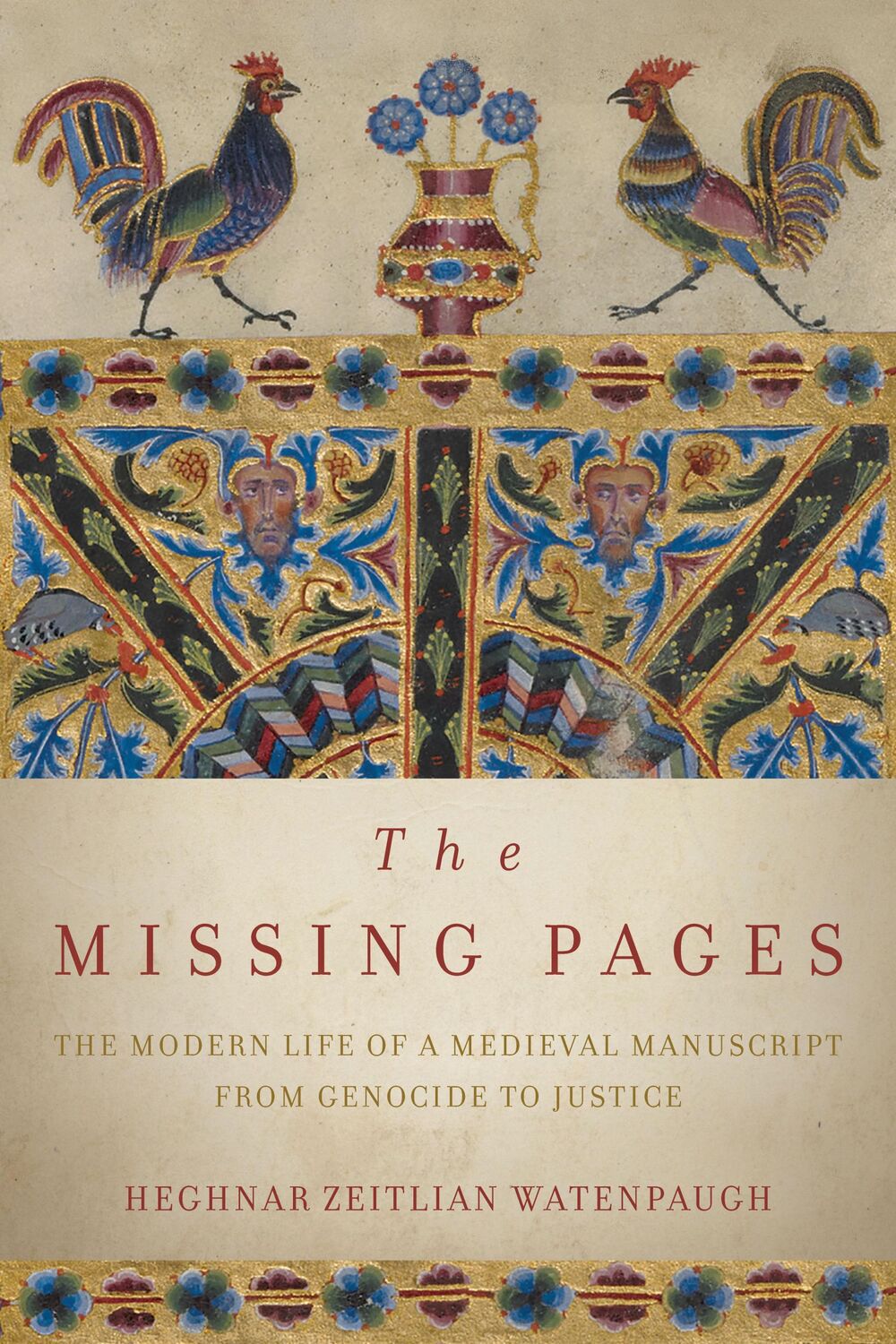 Cover: 9781503632608 | The Missing Pages | Heghnar Zeitlian Watenpaugh | Taschenbuch | 2022