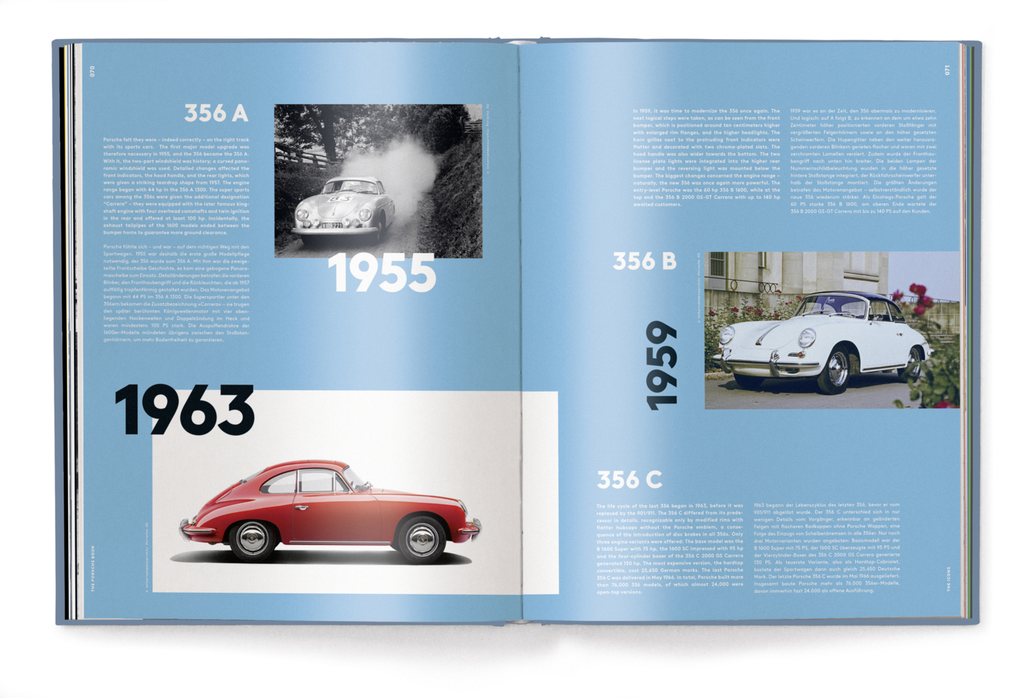 Bild: 9783961716111 | The Porsche Book | Michael Köckritz | Buch | 304 S. | Deutsch | 2024