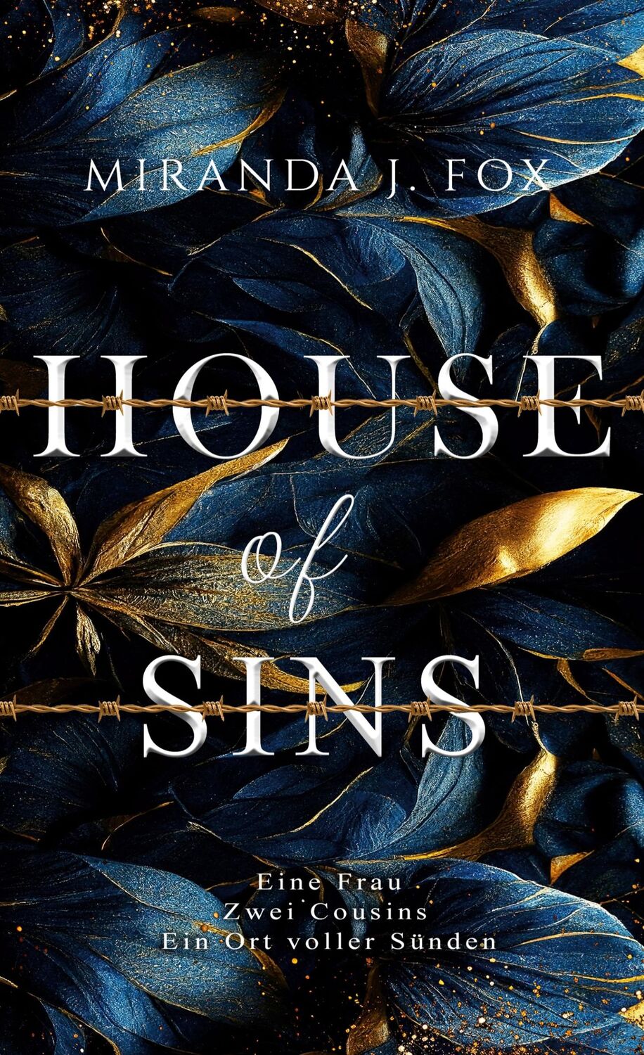 Cover: 9783759707390 | House of Sins | Miranda J. Fox | Buch | 264 S. | Deutsch | 2024