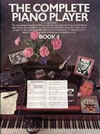 Cover: 9780711904347 | The Complete Piano Player | Book 4 | Kenneth Baker | Taschenbuch