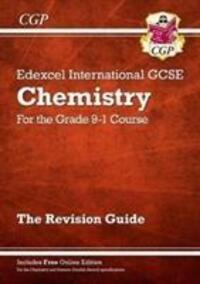 Cover: 9781782946762 | Edexcel International GCSE Chemistry Revision Guide: Inc Online...