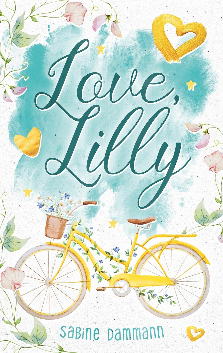 Cover: 9783750438132 | Love, Lilly | Sabine Dammann | Taschenbuch | Paperback | 276 S. | 2020