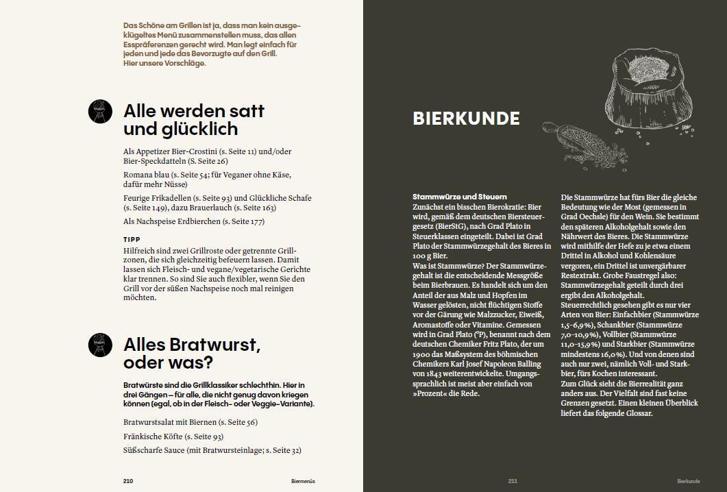 Bild: 9783747205440 | Das Bierkochbuch | Barbara Dicker (u. a.) | Taschenbuch | 224 S.