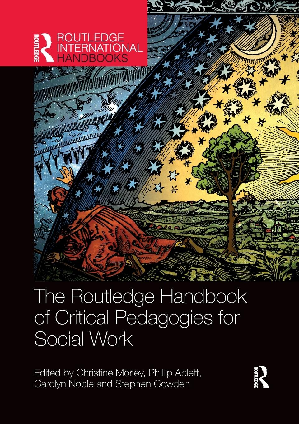 Cover: 9781032175386 | The Routledge Handbook of Critical Pedagogies for Social Work | Noble