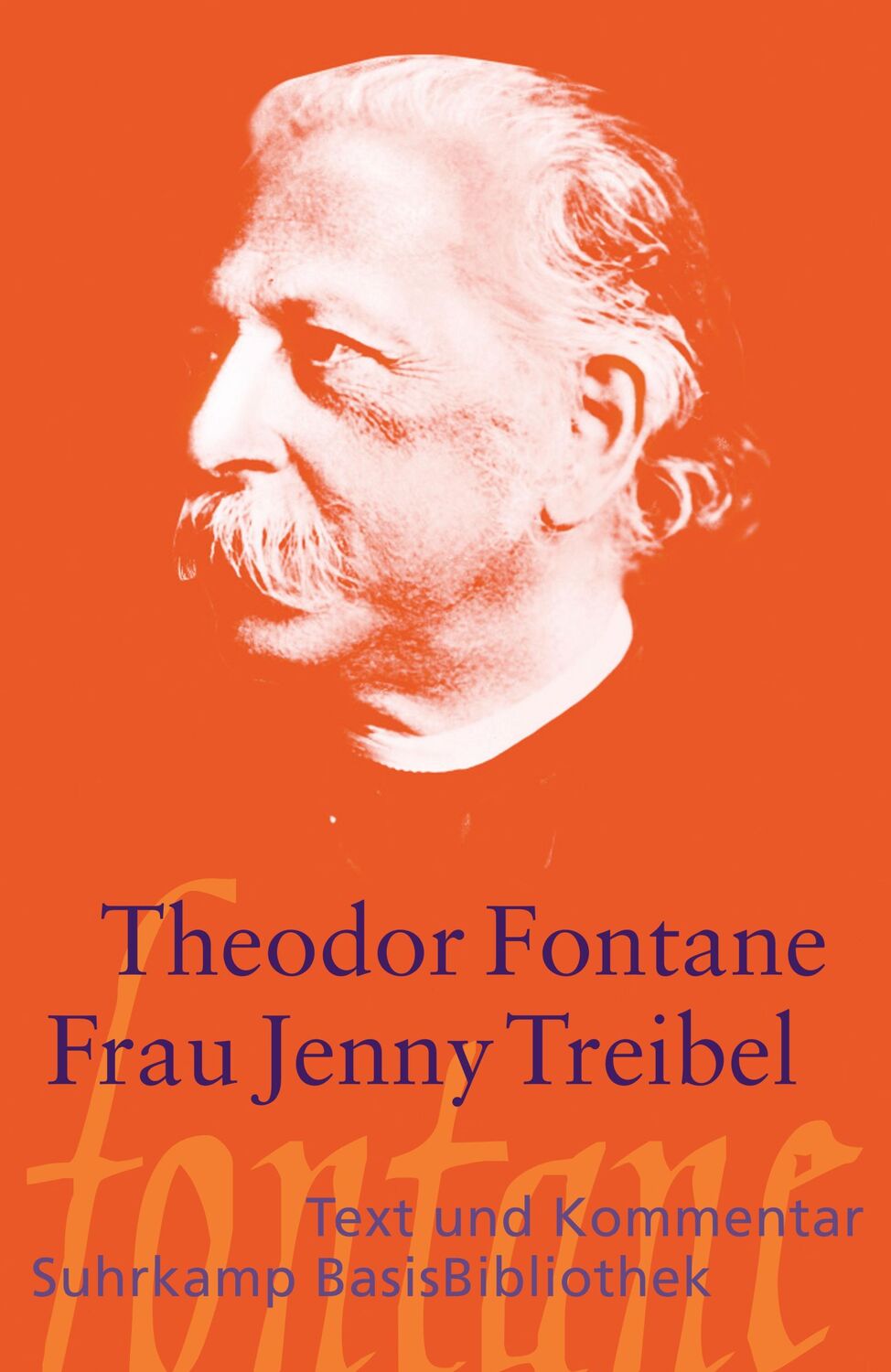 Cover: 9783518189092 | Frau Jenny Treibel | Theodor Fontane | Taschenbuch | 282 S. | Deutsch