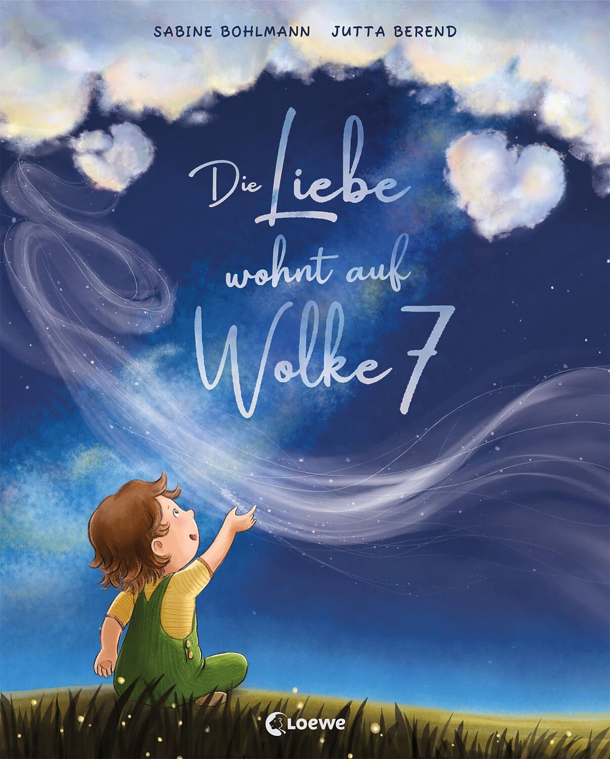 Cover: 9783743211100 | Die Liebe wohnt auf Wolke 7 | Sabine Bohlmann | Buch | 32 S. | Deutsch