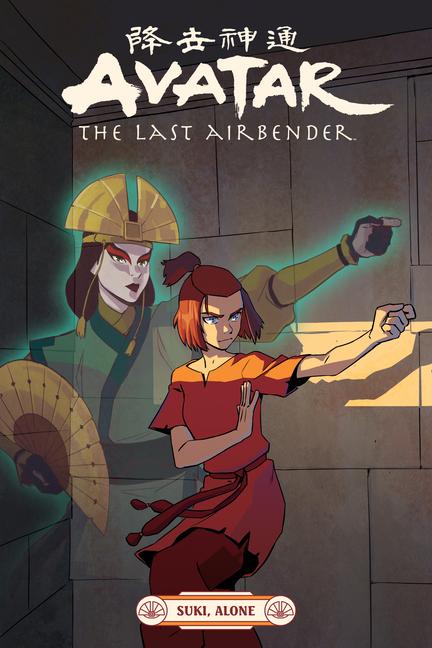 Cover: 9781506717135 | Avatar: The Last Airbender--Suki, Alone | Faith Erin Hicks | Buch