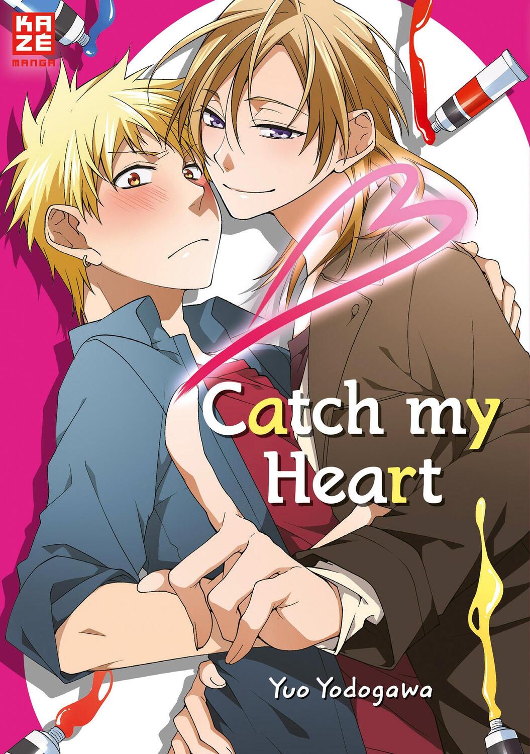 Cover: 9782889217250 | Catch my Heart | Yuo Yodogawa | Taschenbuch | Deutsch | 2015