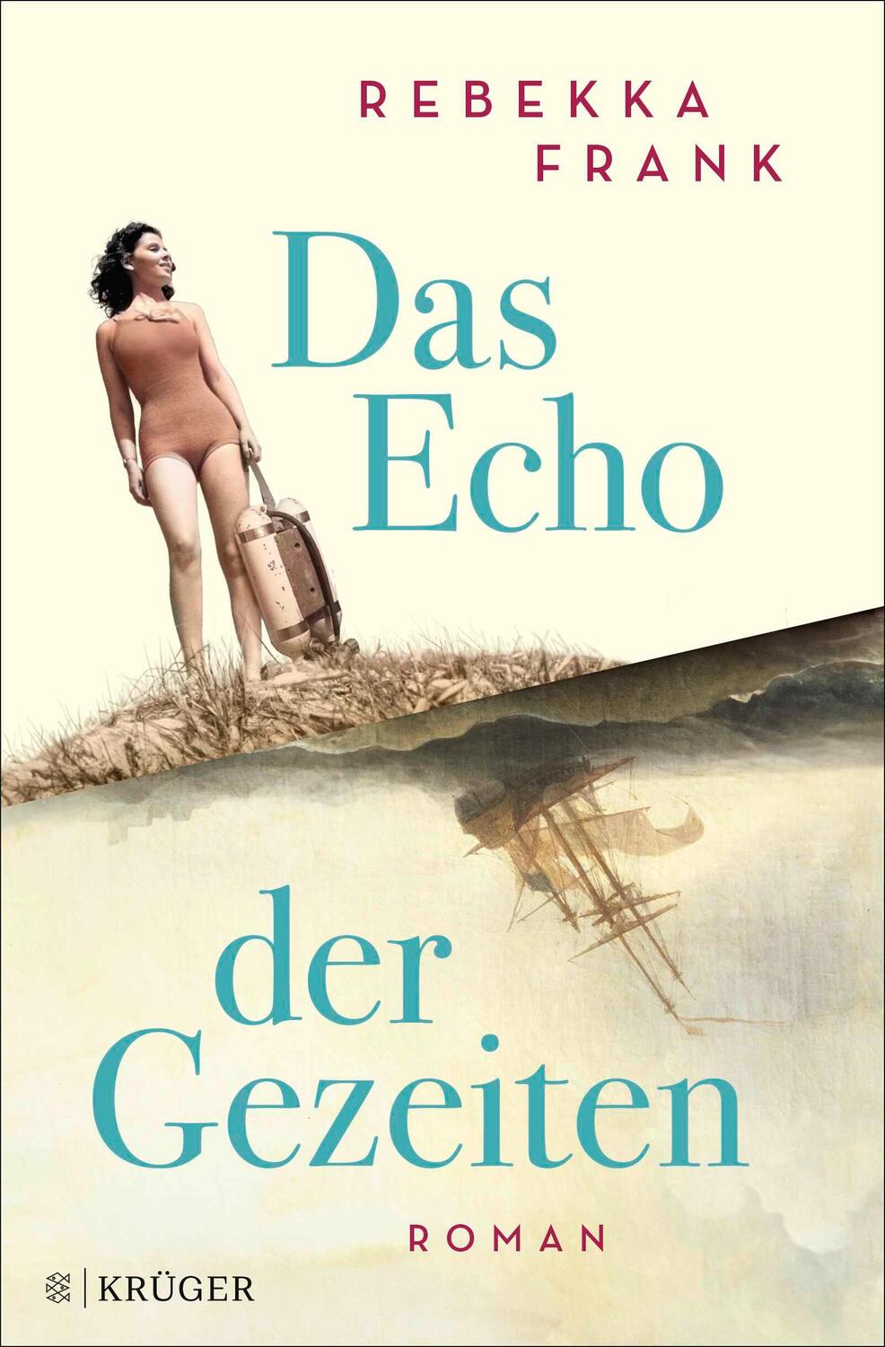 Cover: 9783810530998 | Das Echo der Gezeiten | Roman | Rebekka Frank | Buch | 576 S. | 2024