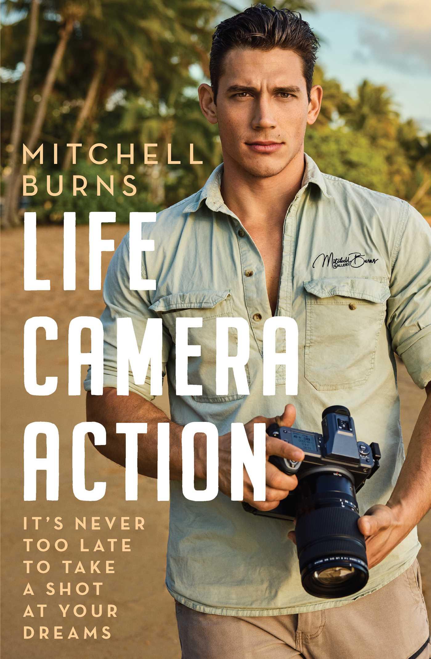 Cover: 9781761426452 | Life, Camera, Action | Mitchell Burns | Taschenbuch | Englisch | 2024