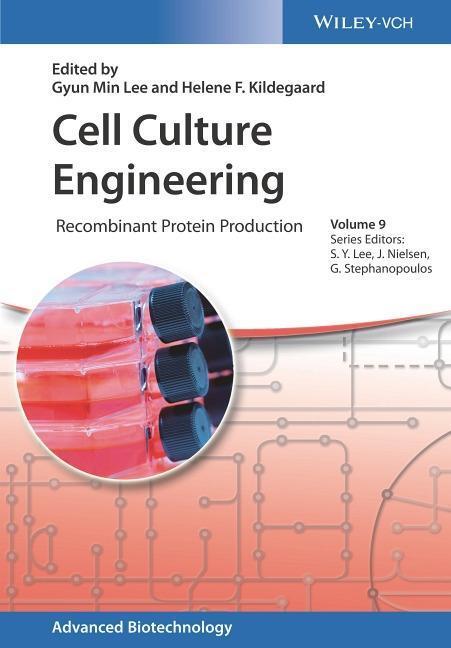 Cover: 9783527343348 | Cell Culture Engineering | Gyun Min Lee | Buch | 440 S. | Englisch