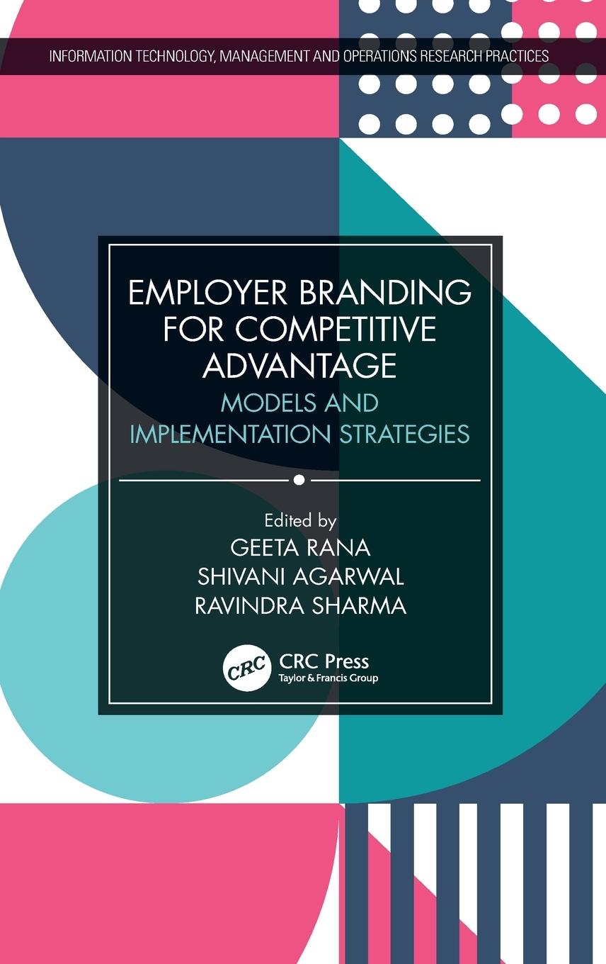 Cover: 9780367650964 | Employer Branding for Competitive Advantage | Geeta Rana (u. a.)