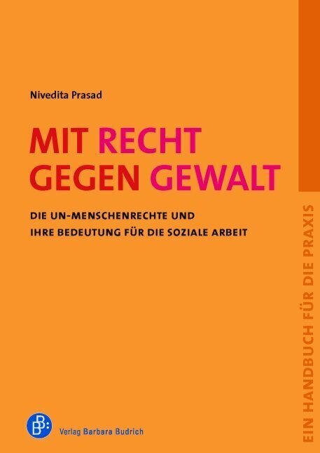 Cover: 9783866493780 | Mit Recht gegen Gewalt | Nivedita Prasad | Taschenbuch | 2011