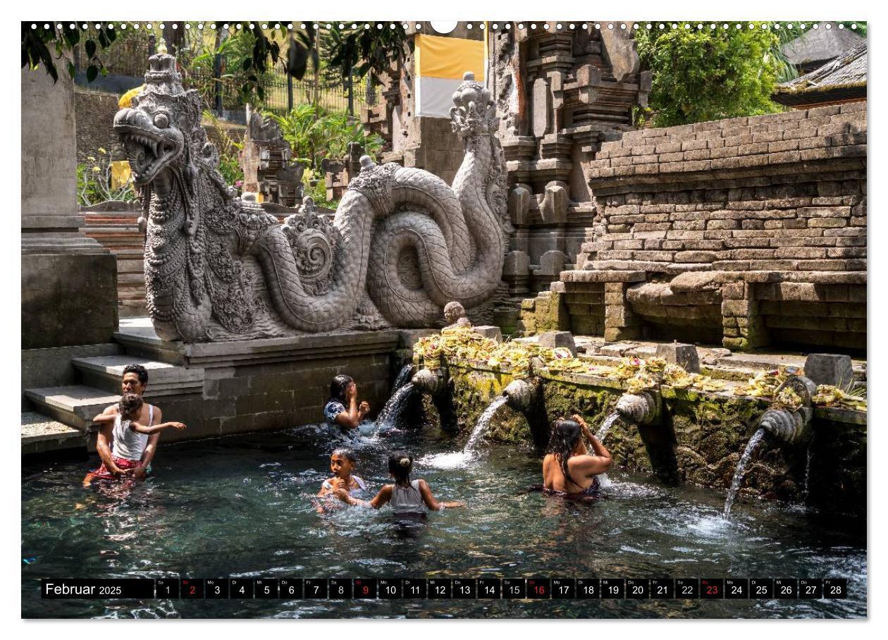 Bild: 9783435494811 | Bali - Indonesien (Wandkalender 2025 DIN A2 quer), CALVENDO...