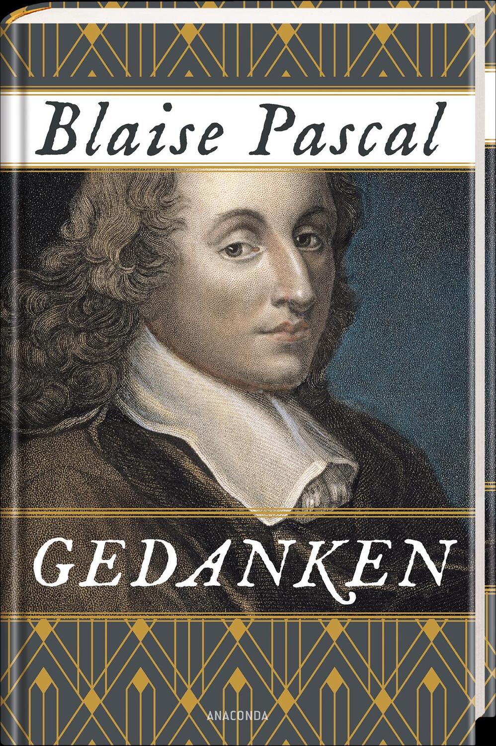 Bild: 9783730612606 | Gedanken. Mit einer Einführung von Romano Guardini | Blaise Pascal