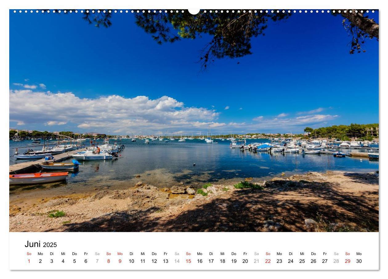 Bild: 9783435684960 | Mallorca - Trauminsel des Südens (Wandkalender 2025 DIN A2 quer),...