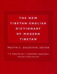 Cover: 9780520204379 | The New Tibetan-English Dictionary of Modern Tibetan | Goldstein